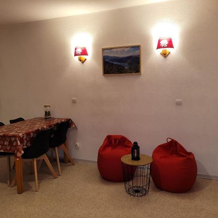 Apartamento Grand Studio 5 Personnes Station Familiale Montclar Montclar  Exterior foto