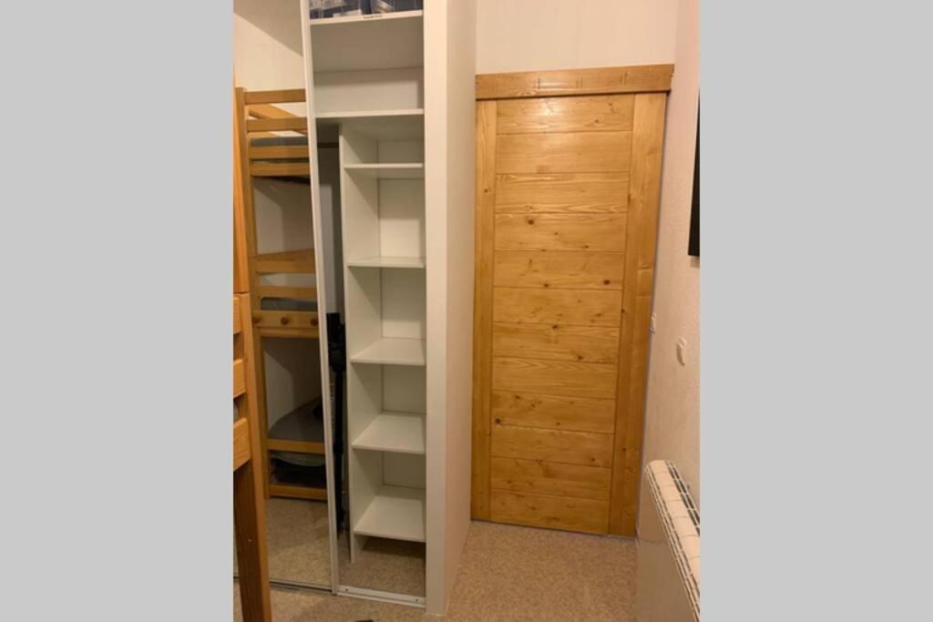 Apartamento Grand Studio 5 Personnes Station Familiale Montclar Montclar  Exterior foto