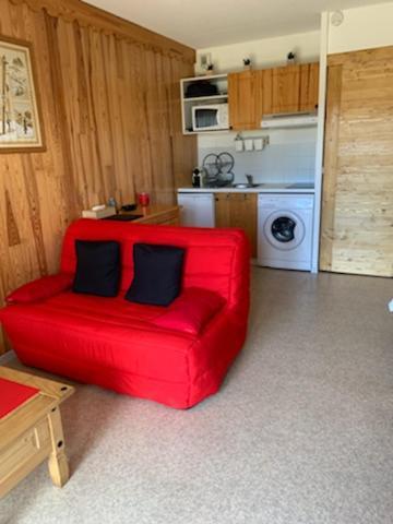 Apartamento Grand Studio 5 Personnes Station Familiale Montclar Montclar  Exterior foto