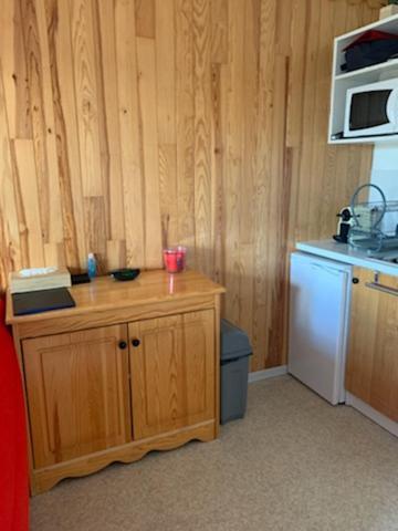 Apartamento Grand Studio 5 Personnes Station Familiale Montclar Montclar  Exterior foto