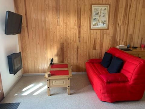 Apartamento Grand Studio 5 Personnes Station Familiale Montclar Montclar  Exterior foto