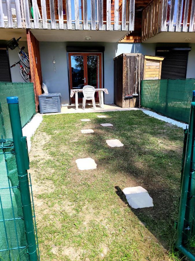 Apartamento Grand Studio 5 Personnes Station Familiale Montclar Montclar  Exterior foto