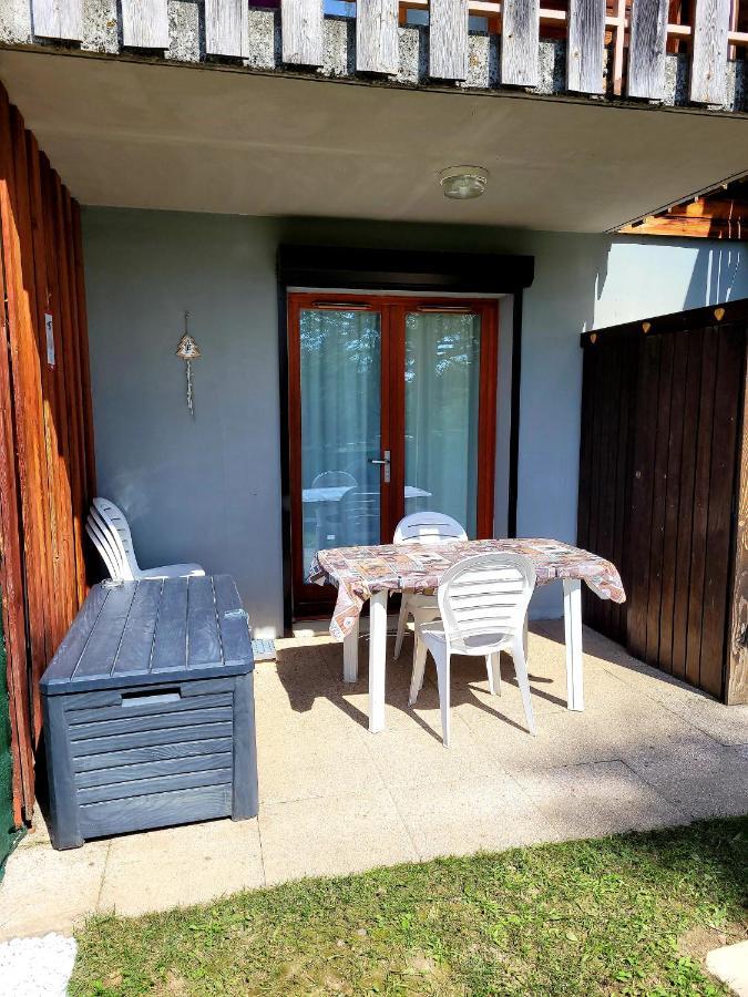 Apartamento Grand Studio 5 Personnes Station Familiale Montclar Montclar  Exterior foto