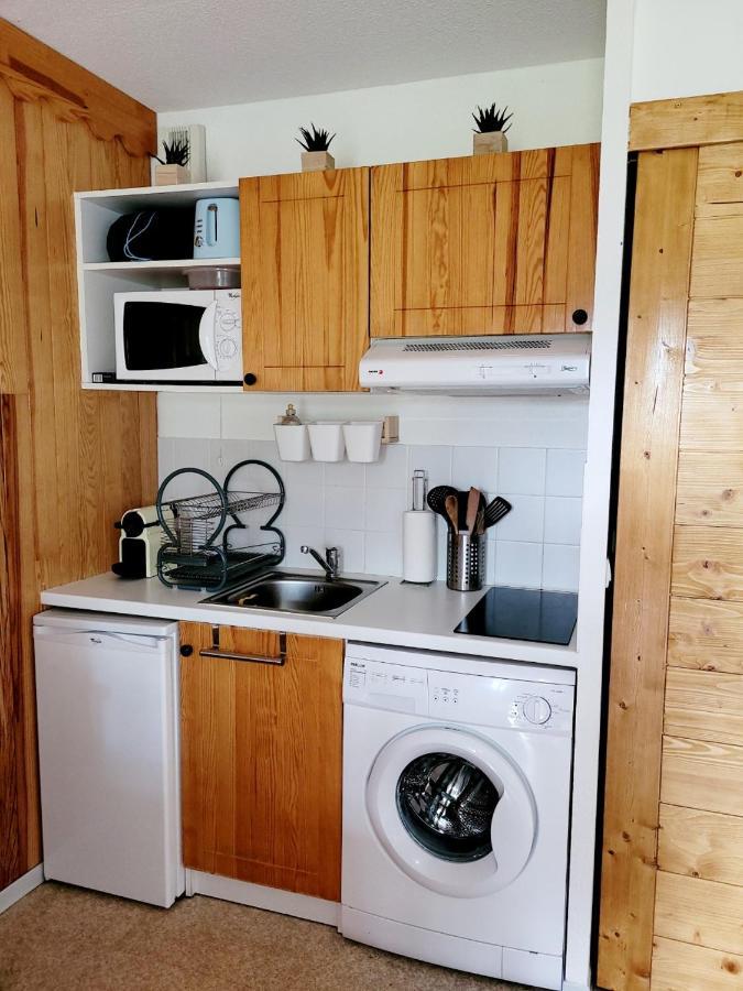 Apartamento Grand Studio 5 Personnes Station Familiale Montclar Montclar  Exterior foto